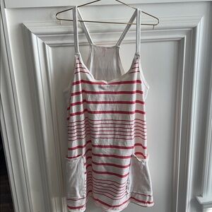 Free People Hot Shot Mini Active Dress